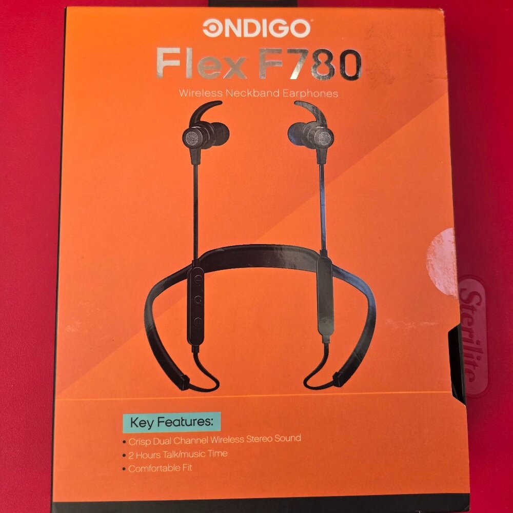 New~ Flex Wireless Earbuds